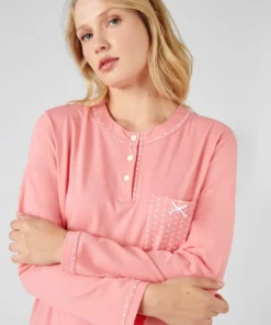 Liquette maille jersey, long. 95 cm