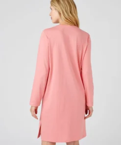 Liquette maille jersey, long. 95 cm