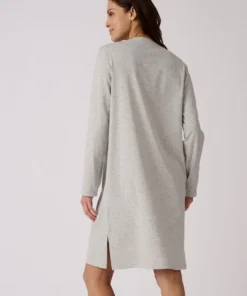 Liquette maille jersey, long. 95 cm