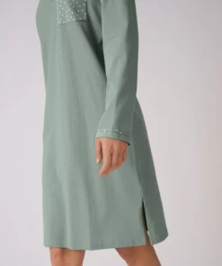 Liquette maille jersey, long. 95 cm