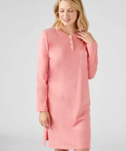 Liquette maille jersey, long. 95 cm