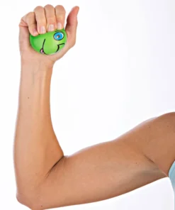 Lot de 6 balles anti-stress