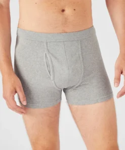 Lot de 2 boxers ouverts