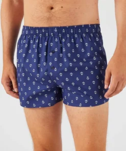 Lot de 3 caleçons ouverts pur coton