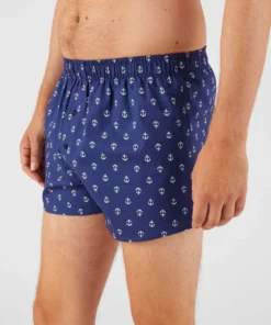 Lot de 3 caleçons ouverts pur coton