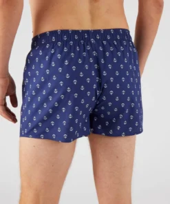 Lot de 3 caleçons ouverts pur coton