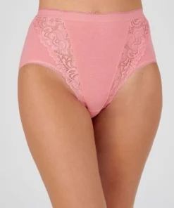 Lot de 3 culottes coton stretch