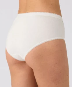 Lot de 3 culottes coton stretch