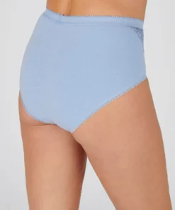 Lot de 3 culottes coton stretch