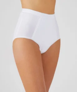 Lot de 2 culottes effet ventre plat Perfect Fit by Damart