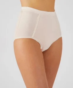 Lot de 2 culottes effet ventre plat Perfect Fit by Damart