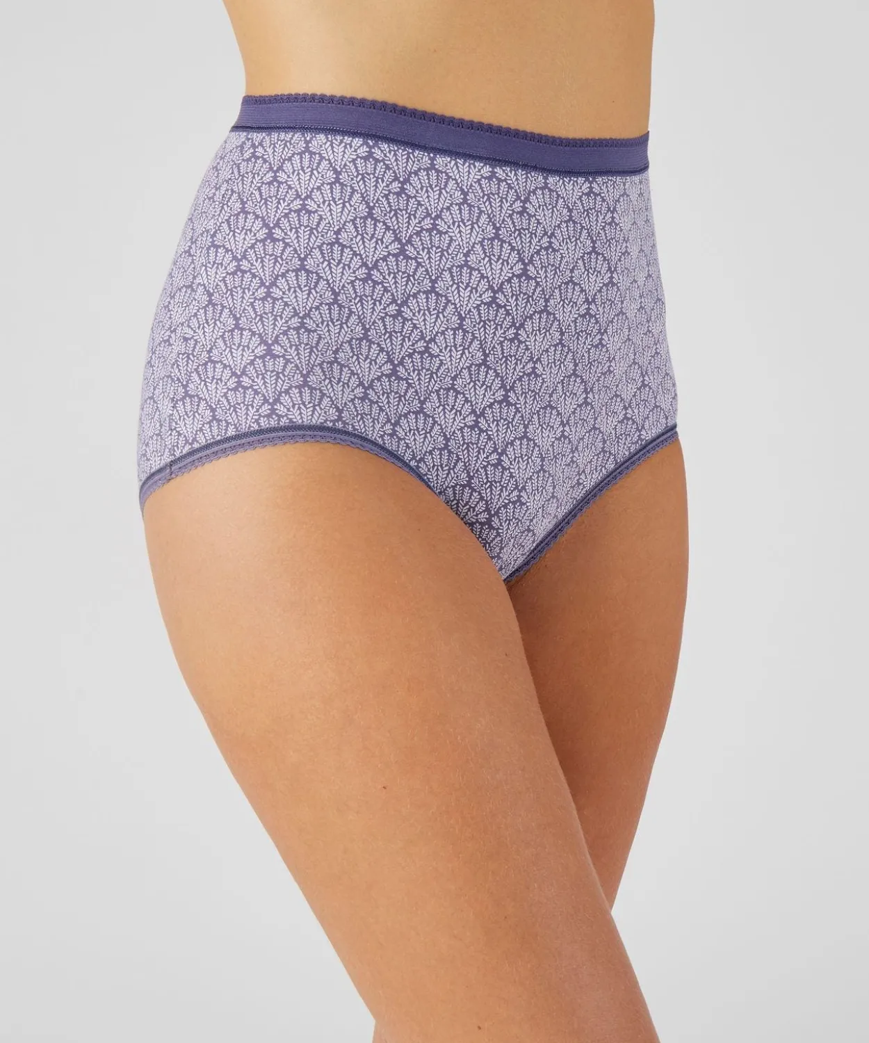 Lot de 4 culottes maxi assorties