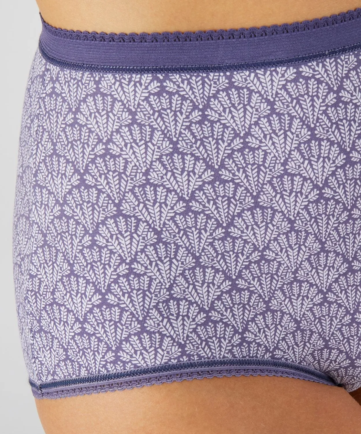 Lot de 4 culottes maxi assorties