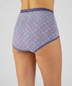 Lot de 4 culottes maxi assorties