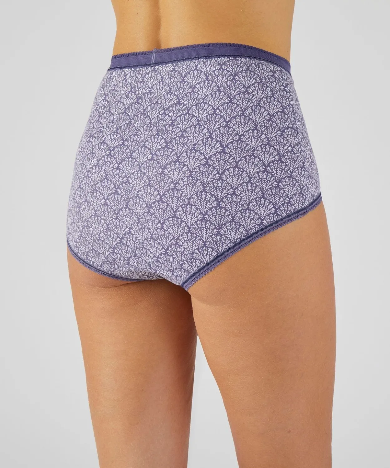 Lot de 4 culottes maxi assorties
