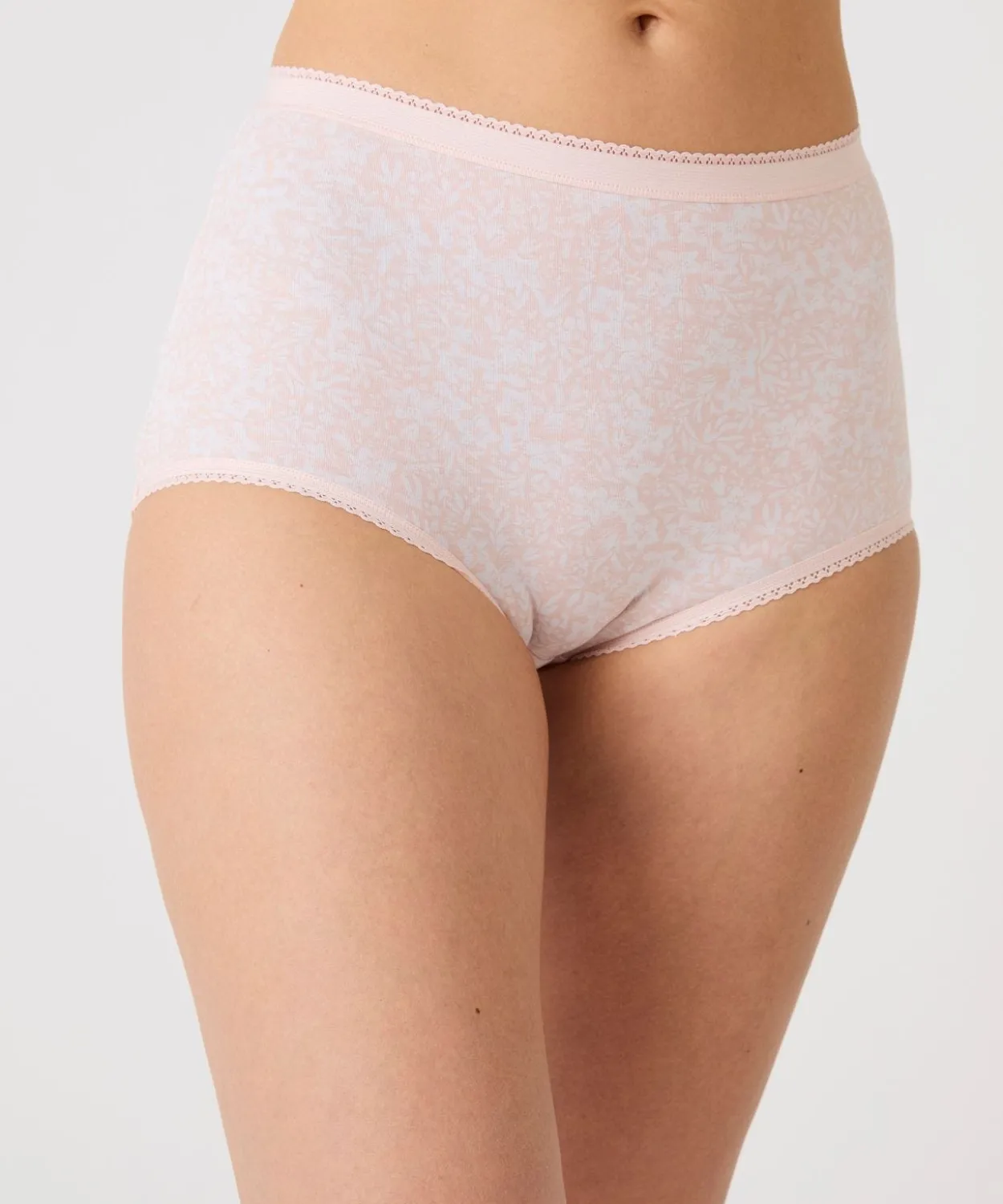 Lot de 4 culottes maxi assorties
