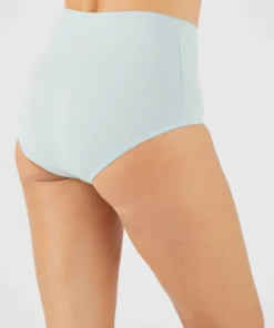 Lot de 4 culottes maxi broderie fantaisie