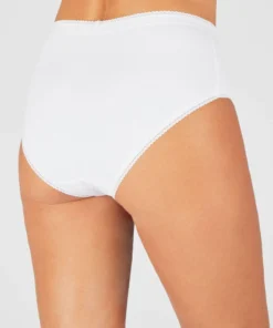 Lot de 3 culottes maxi côtes plates