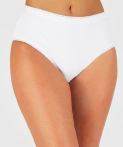 Lot de 3 culottes maxi côtes plates