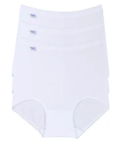 Lot de 3 culottes maxi Sloggi BASIC +