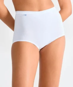 Lot de 3 culottes maxi Sloggi BASIC +