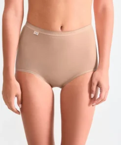 Lot de 3 culottes maxi Sloggi BASIC +