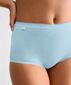 Lot de 3 culottes maxi Sloggi BASIC +