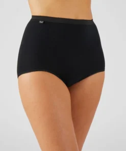 Lot de 3 culottes maxi Sloggi BASIC +