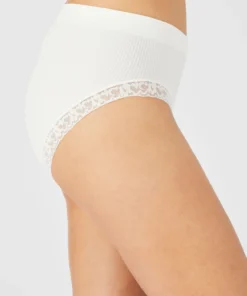 Lot de 2 culottes midi