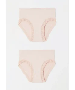 Lot de 2 culottes midi
