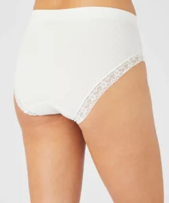 Lot de 2 culottes midi