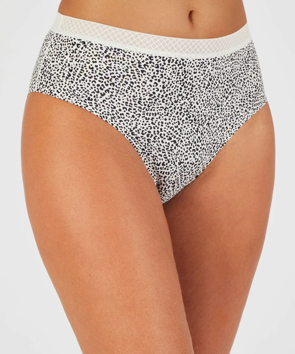 Lot de 3 culottes midi sans coutures