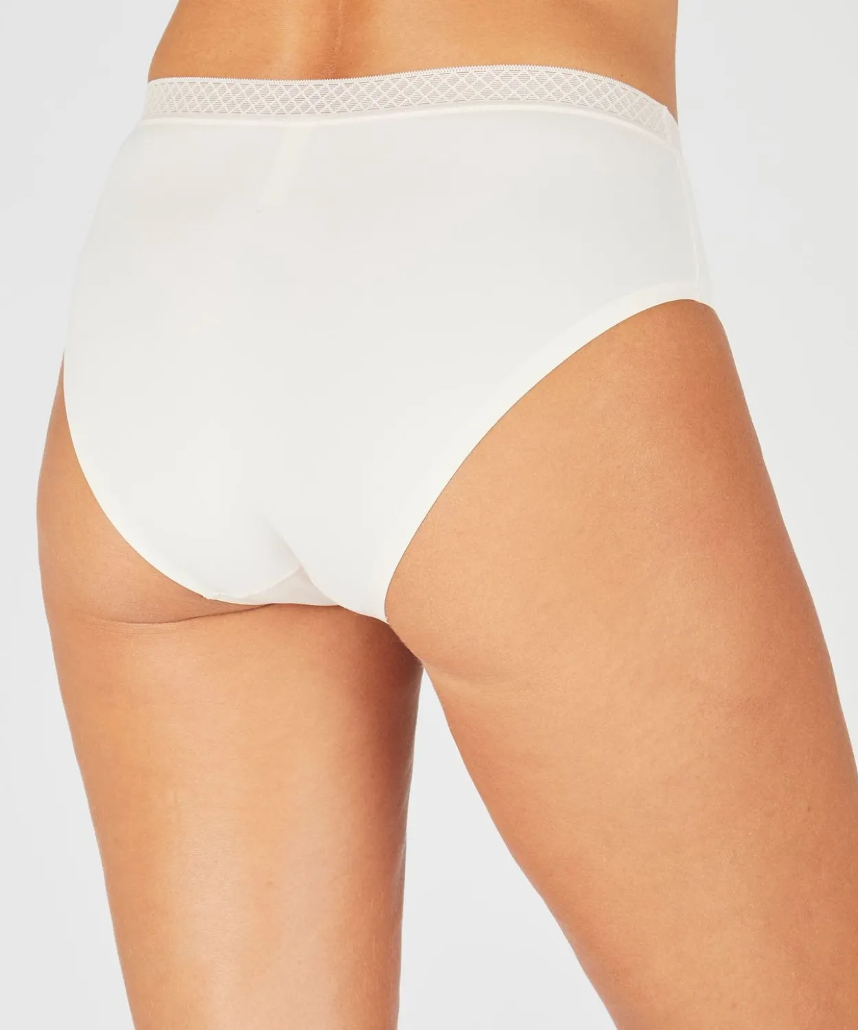 Lot de 3 culottes midi sans coutures
