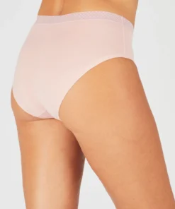 Lot de 3 culottes midi sans coutures