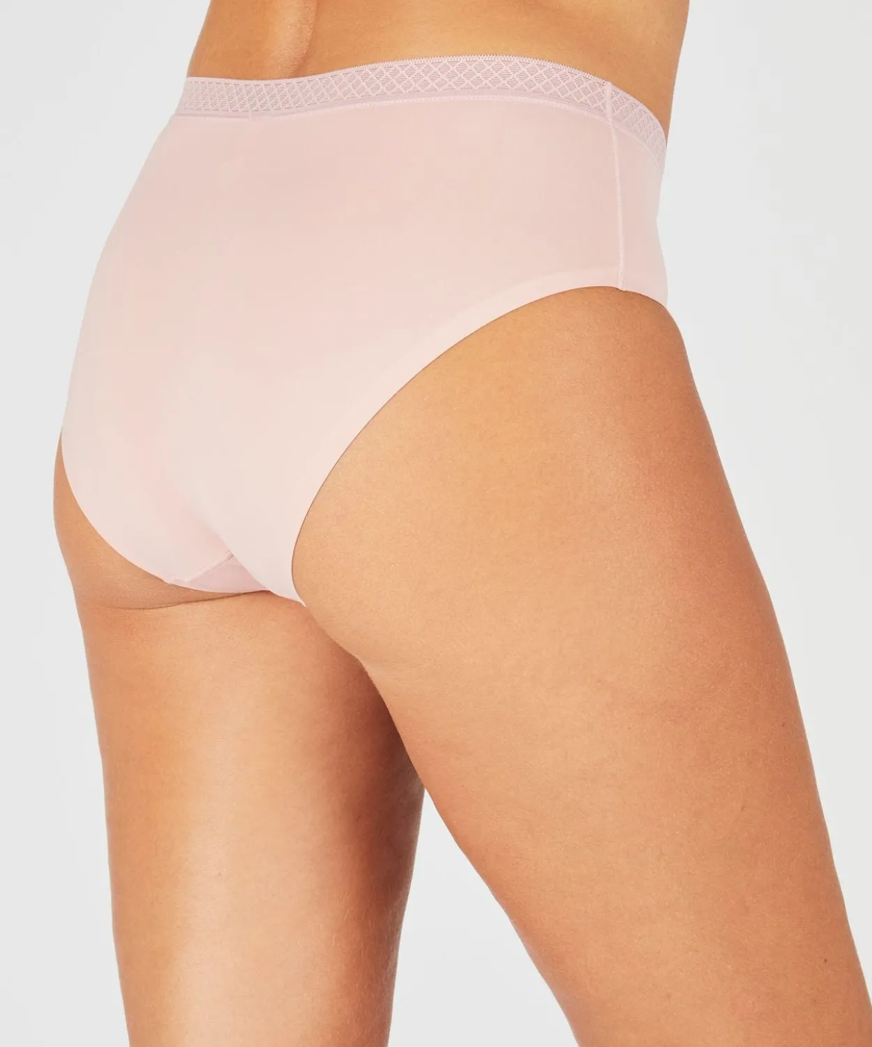 Lot de 3 culottes midi sans coutures