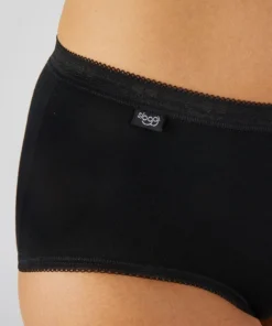 Lot de 3 culottes midi Sloggi BASIC +