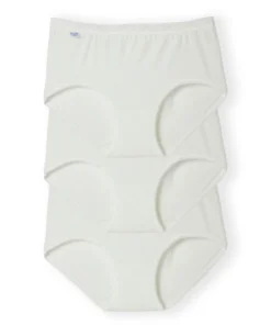 Lot de 3 culottes midi Sloggi BASIC +