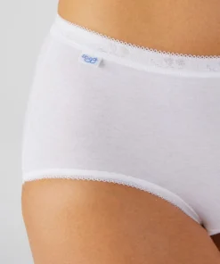 Lot de 3 culottes midi Sloggi BASIC +