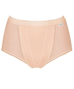 Lot de 2 culottes Sloggi CONTROL maxi