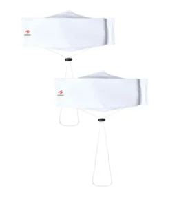 Lot de 2 masques grand public réutilisables, 30 lavages