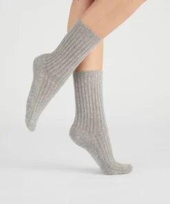 Lot de 2 paires de chaussettes *à base de viscose Lenzing(TM) EcoVero(TM) et Thermolactyl