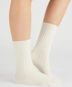 Lot de 2 paires de chaussettes *à base de viscose Lenzing(TM) EcoVero(TM) et Thermolactyl