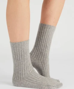 Lot de 2 paires de chaussettes *à base de viscose Lenzing(TM) EcoVero(TM) et Thermolactyl