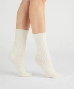 Lot de 2 paires de chaussettes *à base de viscose Lenzing(TM) EcoVero(TM) et Thermolactyl