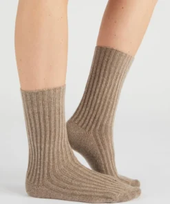 Lot de 2 paires de chaussettes *à base de viscose Lenzing(TM) EcoVero(TM) et Thermolactyl