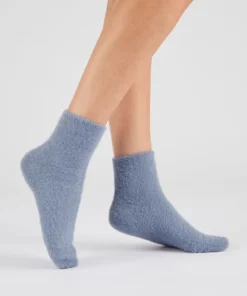 Lot de 2 paires de chaussettes de lit Thermolactyl