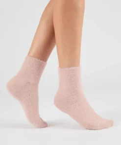 Lot de 2 paires de chaussettes de lit Thermolactyl