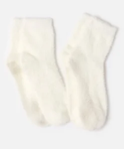 Lot de 2 paires de chaussettes de lit Thermolactyl