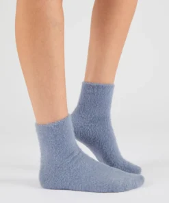 Lot de 2 paires de chaussettes de lit Thermolactyl