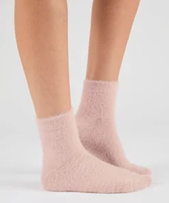 Lot de 2 paires de chaussettes de lit Thermolactyl